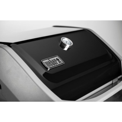 WEBER GAS BBQ Spirit II E - 310 Black Ψησταριά Υγραερίου